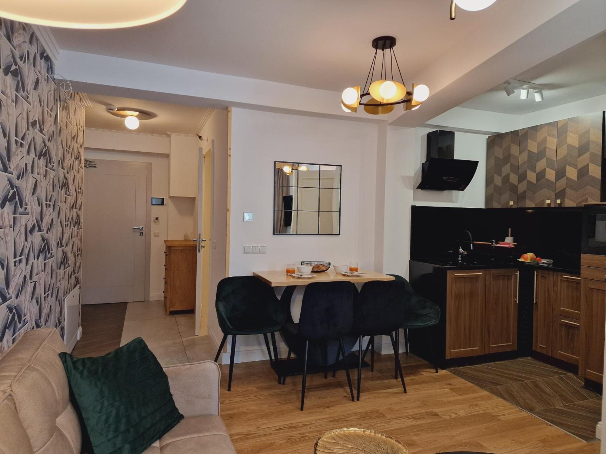 Przy Krupowkach Apartment Zakopane Exterior photo